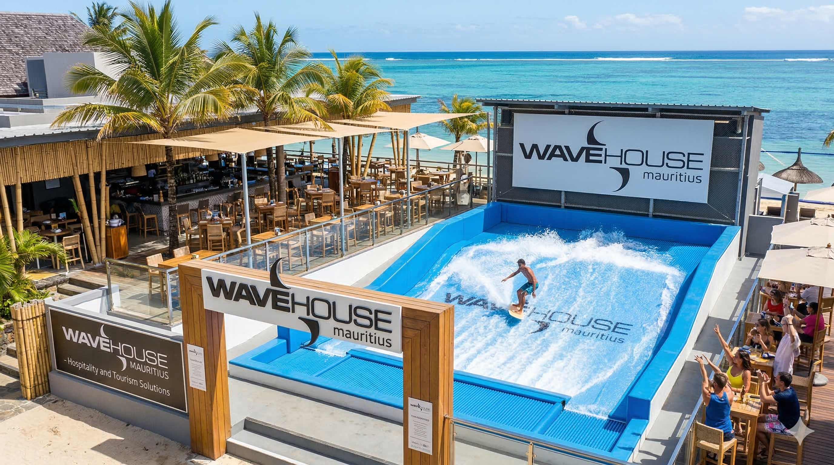 Wavehouse Mauritius