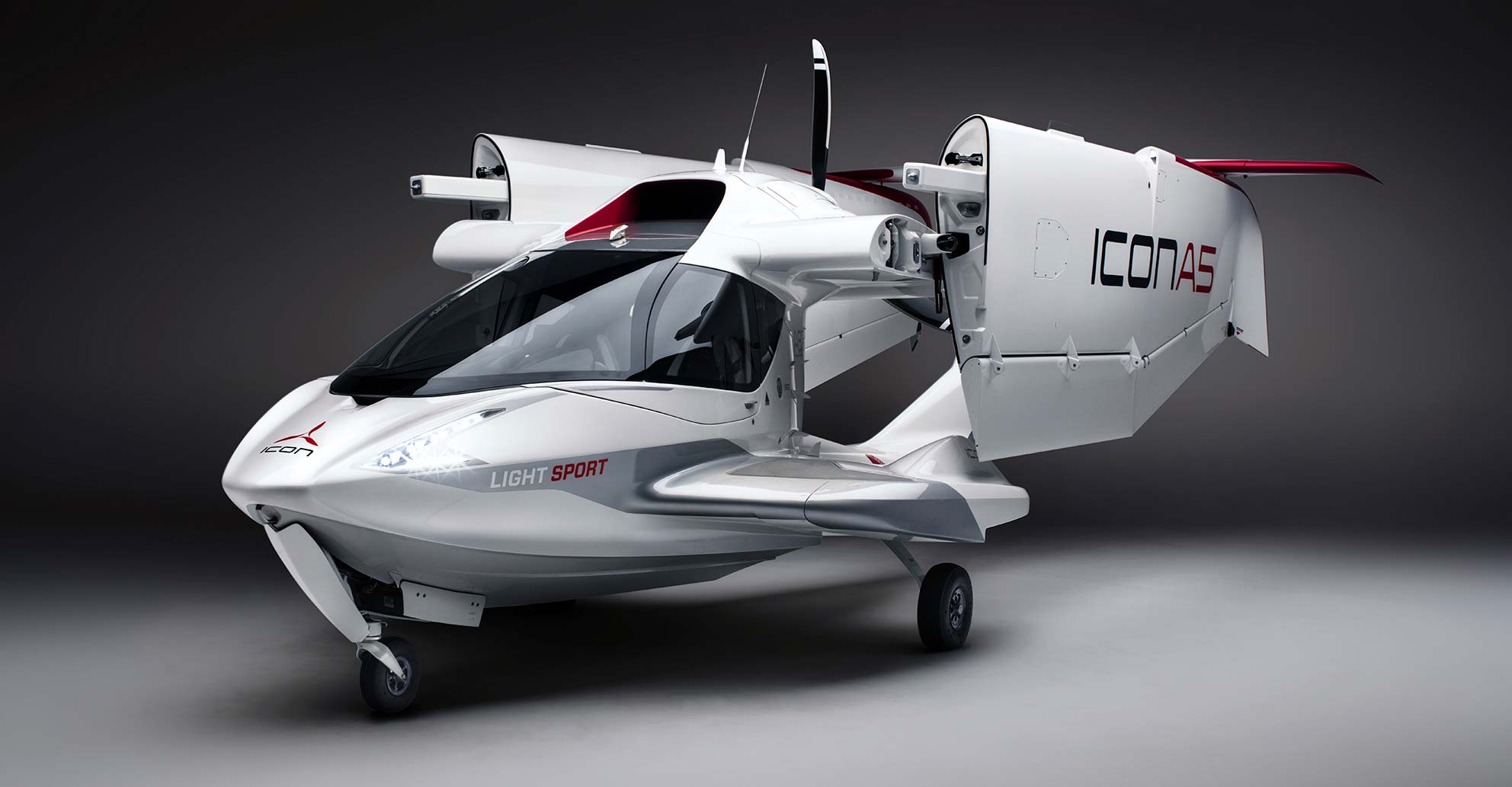 Foldable Wings
