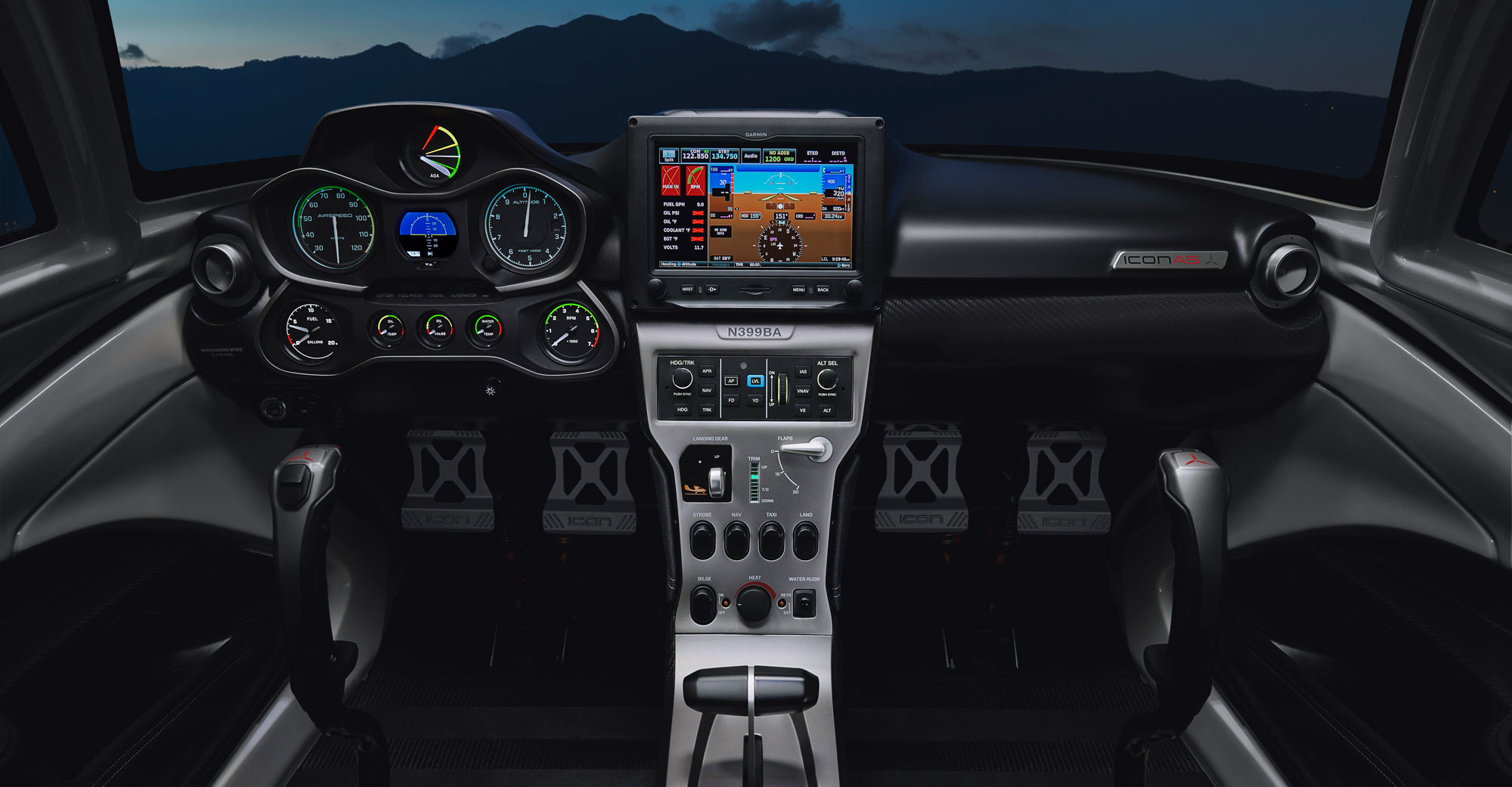 Cockpit