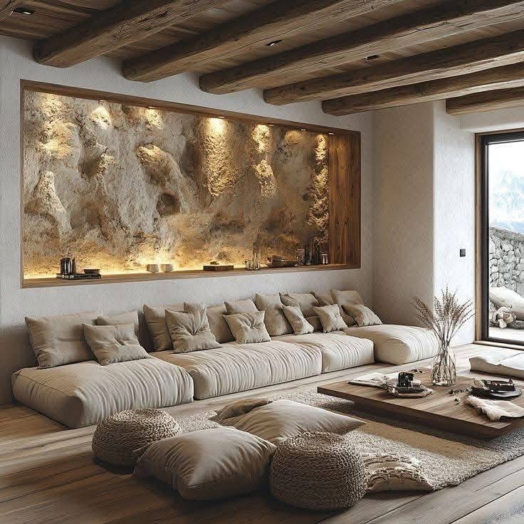 ROCK WALL