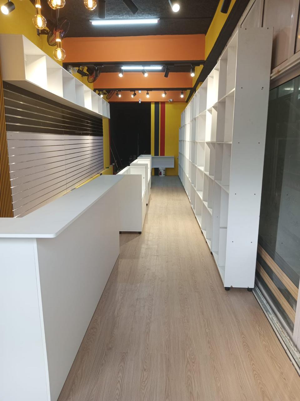 Turnkey Fit-Outs